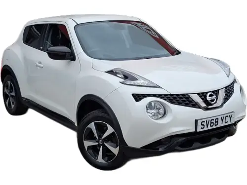 Nissan Juke SV68 YCY
