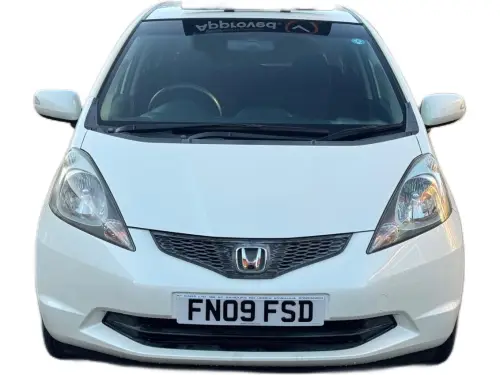 Honda Jazz FN09 FSD