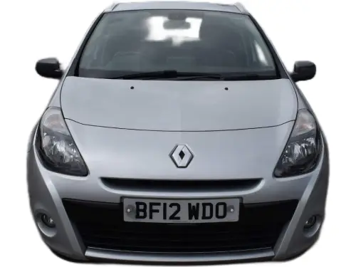 Renault Clio BF12 WDO
