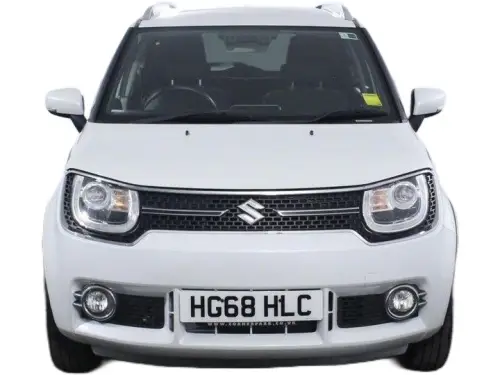 Suzuki Ignis HG68 HLC
