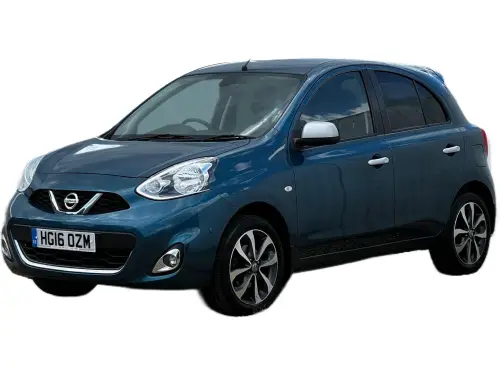Nissan Micra HG16 OZM
