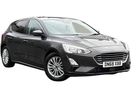 Ford Focus DN68 XBB