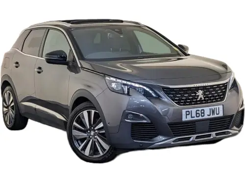 Peugeot 3008 PL68 JWU