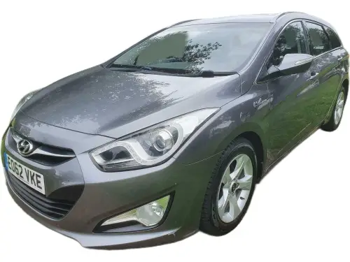 Hyundai I40 Active Blue Drive CRDi 136 EO62 VKE