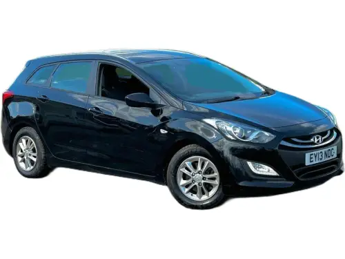 Hyundai I30 EY13 NDC