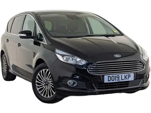 Ford S-MAX DO19 LKP