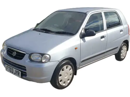 Suzuki Alto FT03 JYR