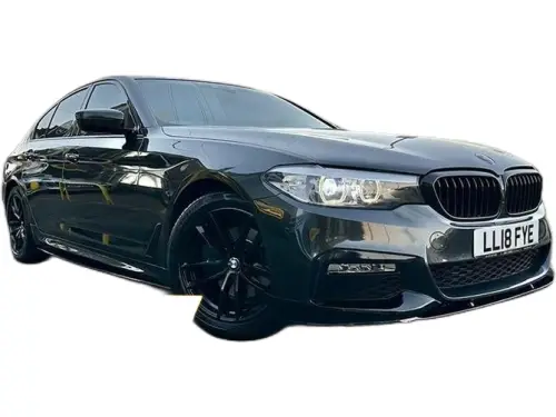 BMW 5 Series LL18 FYE