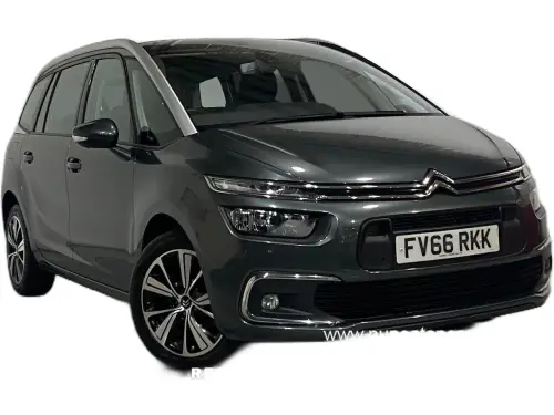 Citroën C4 GR Picasso Feel Bluhdi SS A FV66 RKK