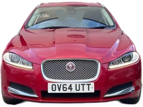 Jaguar XF OV64 UTT