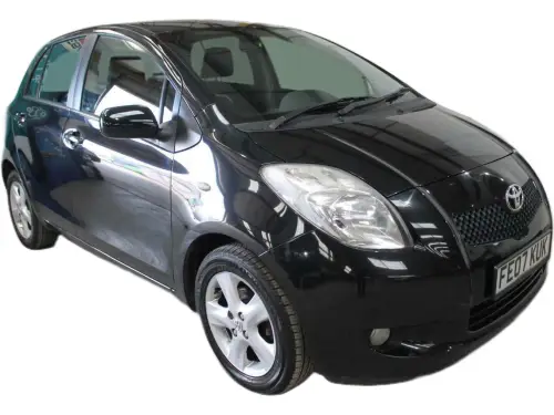 Toyota Yaris T Spirit FE07 KUK