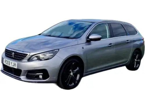 Peugeot 308 RO69 YJH