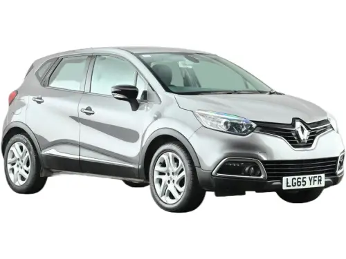 Renault Captur LG65 YFR