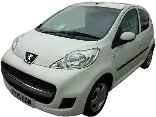 Peugeot 107 FY61 EOM