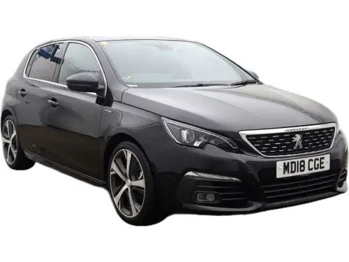 Peugeot 308 GT Line S/S MD18 CGE
