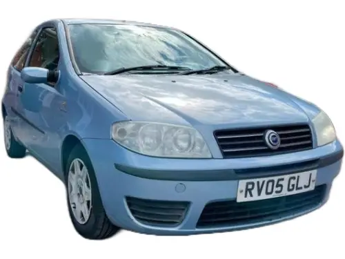 Fiat Punto RV05 GLJ