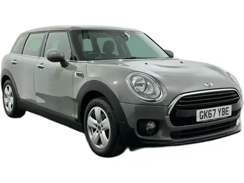 MINI Clubman GK67 YBE