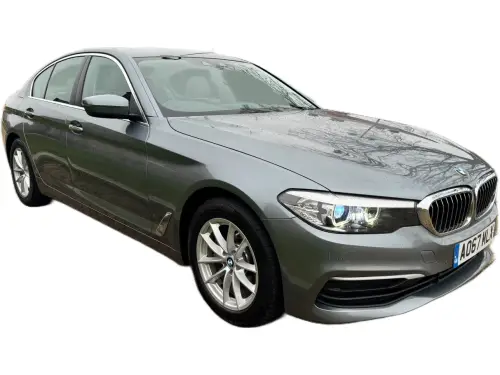 BMW 5 Series AO67 MLX