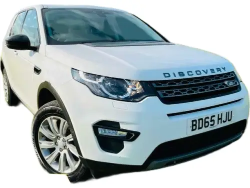 Land Rover Discovery Sport SE Tech TD4 BD65 HJU