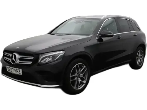 Mercedes-Benz GLC 220 D 4MATIC AMG Line Auto OE67 NNZ