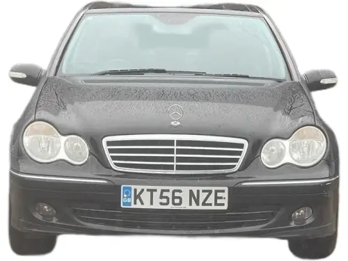 Mercedes-Benz C KT56 NZE