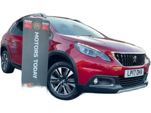 Peugeot 2008 Allure LP17 OHA