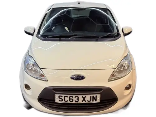 Ford KA SC63 XJN