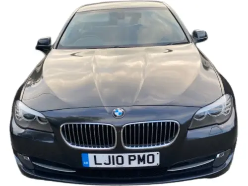 BMW 530d SE Auto LJ10 PMO