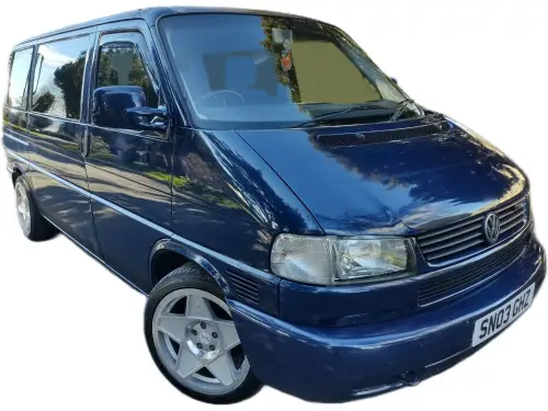 Volkswagen Caravelle TDI SWB Auto SN03 GHZ