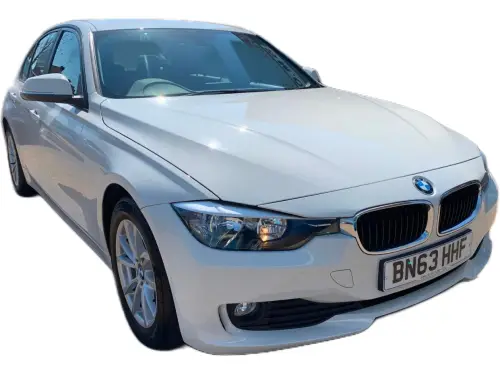 BMW 320d Business Efficientdynam A BN63 HHF