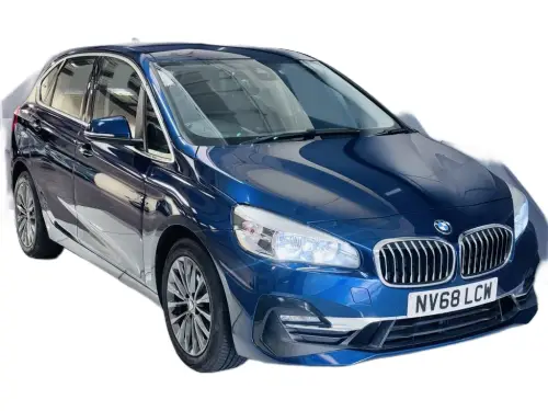 BMW 218d Luxury NV68 LCW