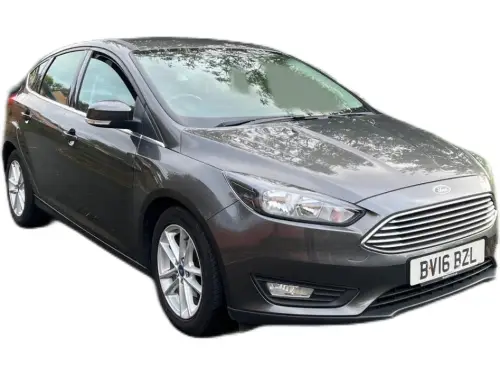 Ford Focus BV16 BZL