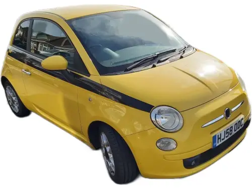 Fiat 500 HJ58 ODC