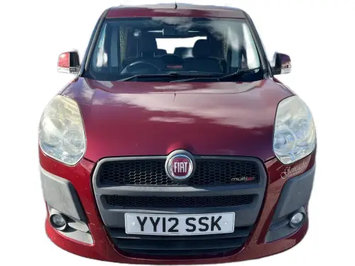 Fiat Doblo YY12 SSK