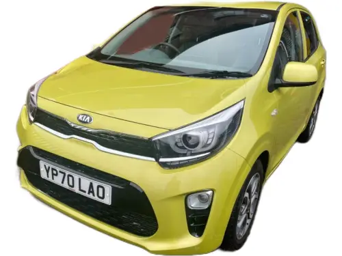 Kia Picanto Zest YP70 LAO