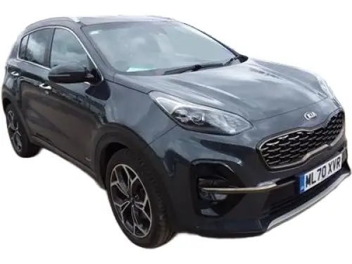 Kia Sportage ML70 XVR