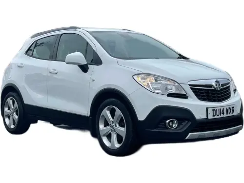 Vauxhall Mokka Exclusiv S/S DU14 WXR