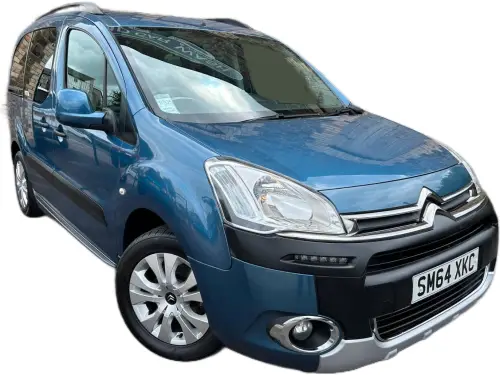 Citroën Berlingo SM64 XKC