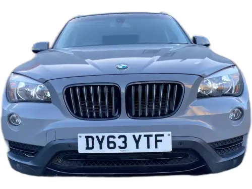 BMW X1 DY63 YTF