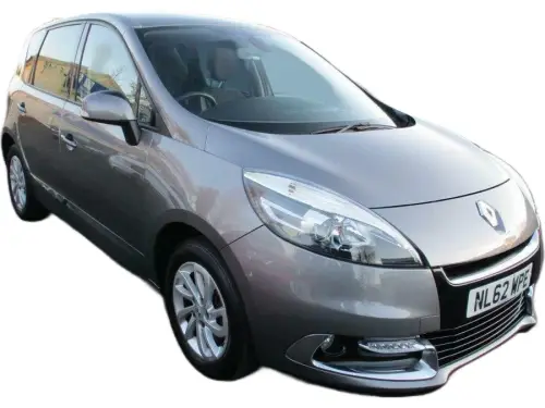 Renault Scenic Dynamique Tomtom dCi NL62 WPE