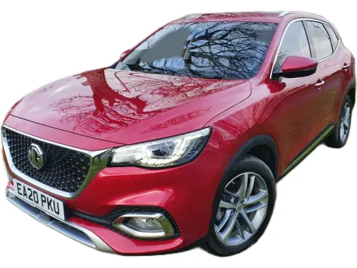 MG HS Excite EA20 PKU