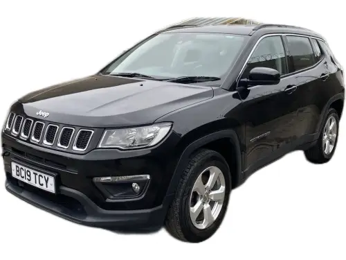 Jeep Compass BC19 TCY
