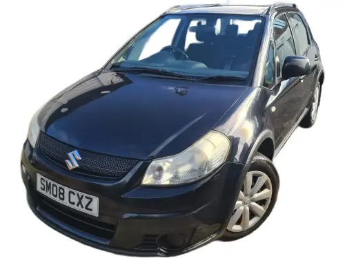Suzuki SX4 SM08 CXZ