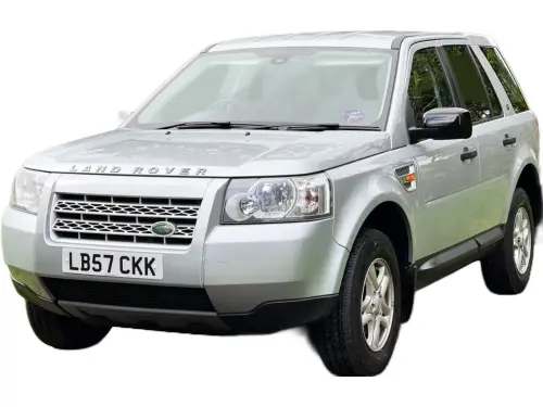 Land Rover Freelander LB57 CKK