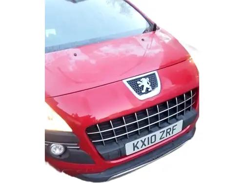 Peugeot 3008 KX10 ZRF
