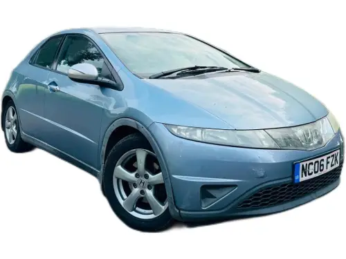 Honda Civic NC06 FZK