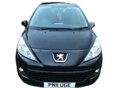 Peugeot 207 PN11 UGE