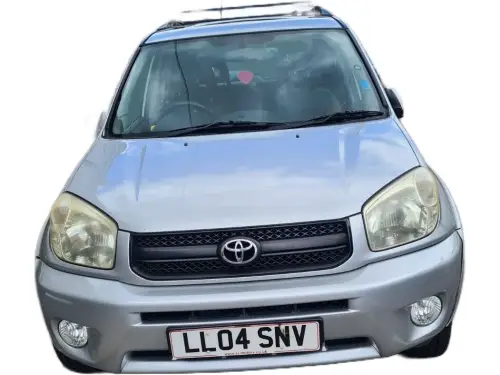 Toyota RAV-4 LL04 SNV
