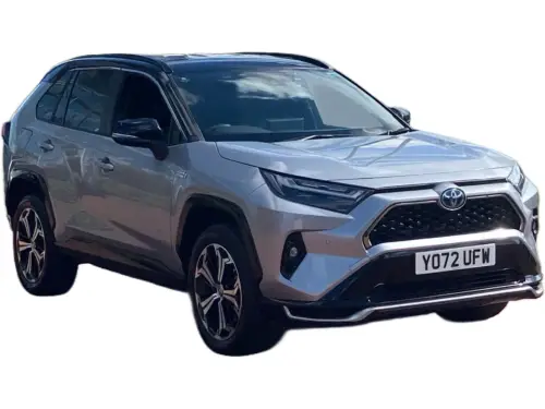 Toyota RAV4 Dynamic PHEV Auto YO72 UFW