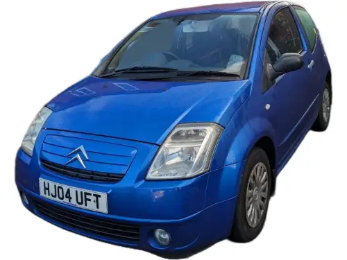 Citroën C2 HJ04 UFT